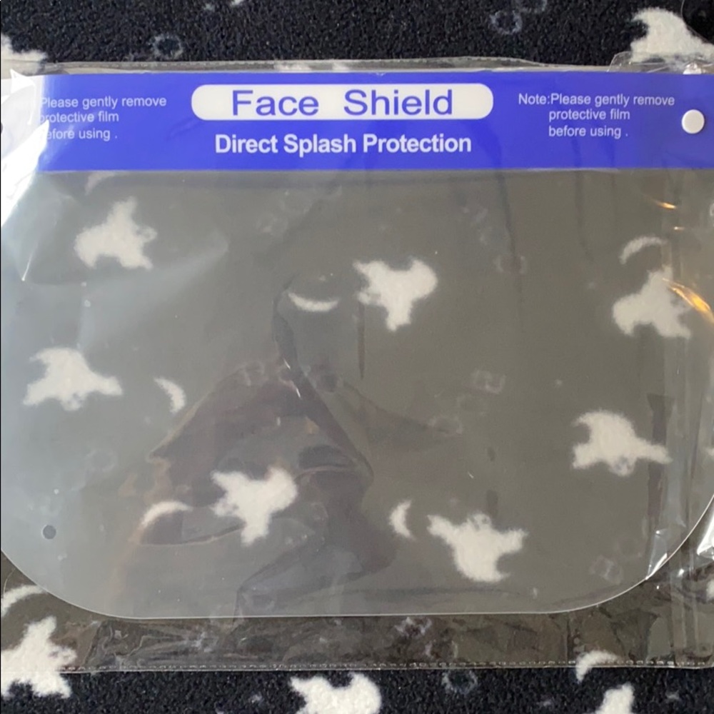 Face shield